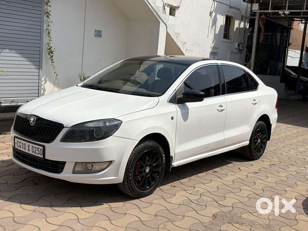 Skoda Rapid 2013-2016 1.5 Tdi At Elegance Plus Black Package, 2015, ..