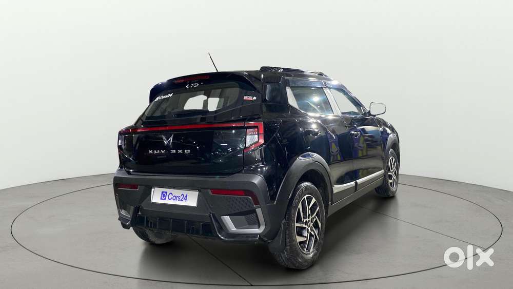 Mahindra Xuv 3xo Ax5 Ds Mt, 2024, Diesel