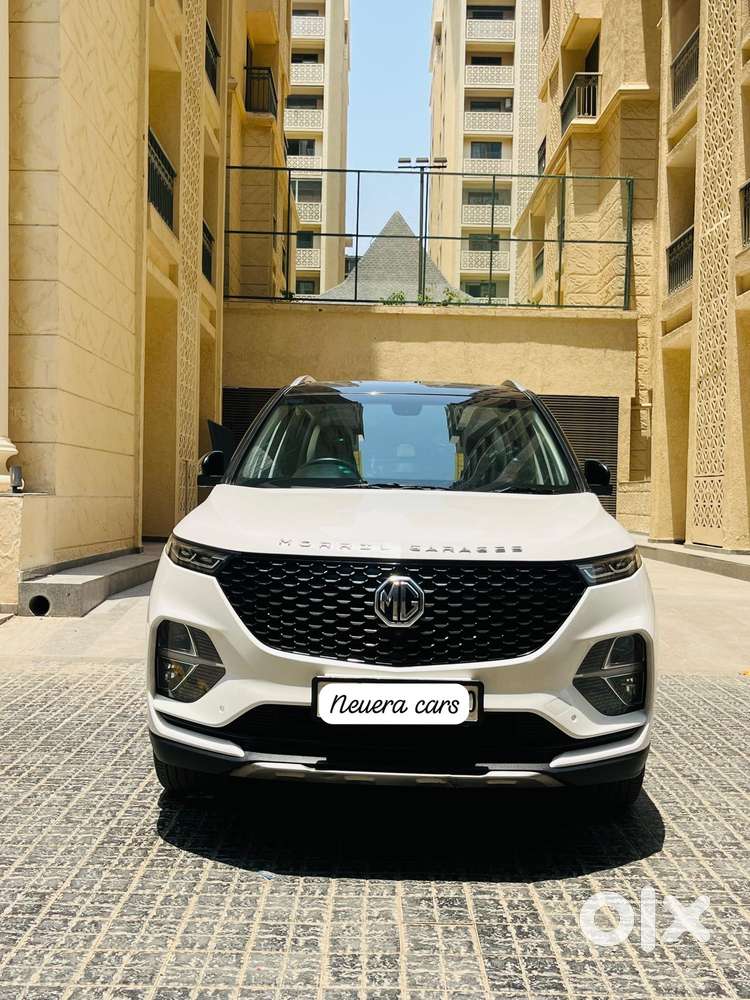 Mg Hector Plus Sharp Cvt, 2021, Petrol