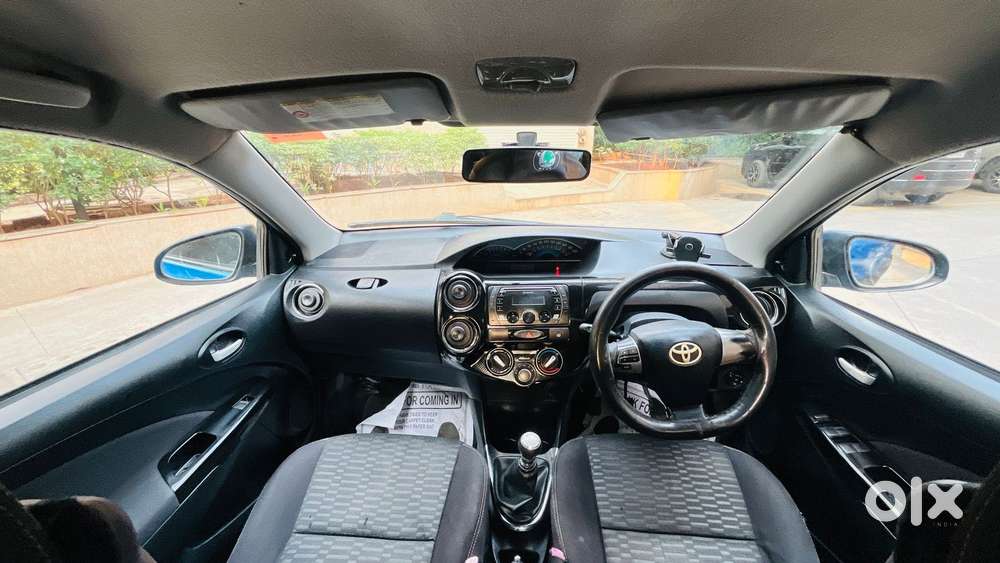 Toyota Etios Cross 1.4l Vd, 2015, Diesel