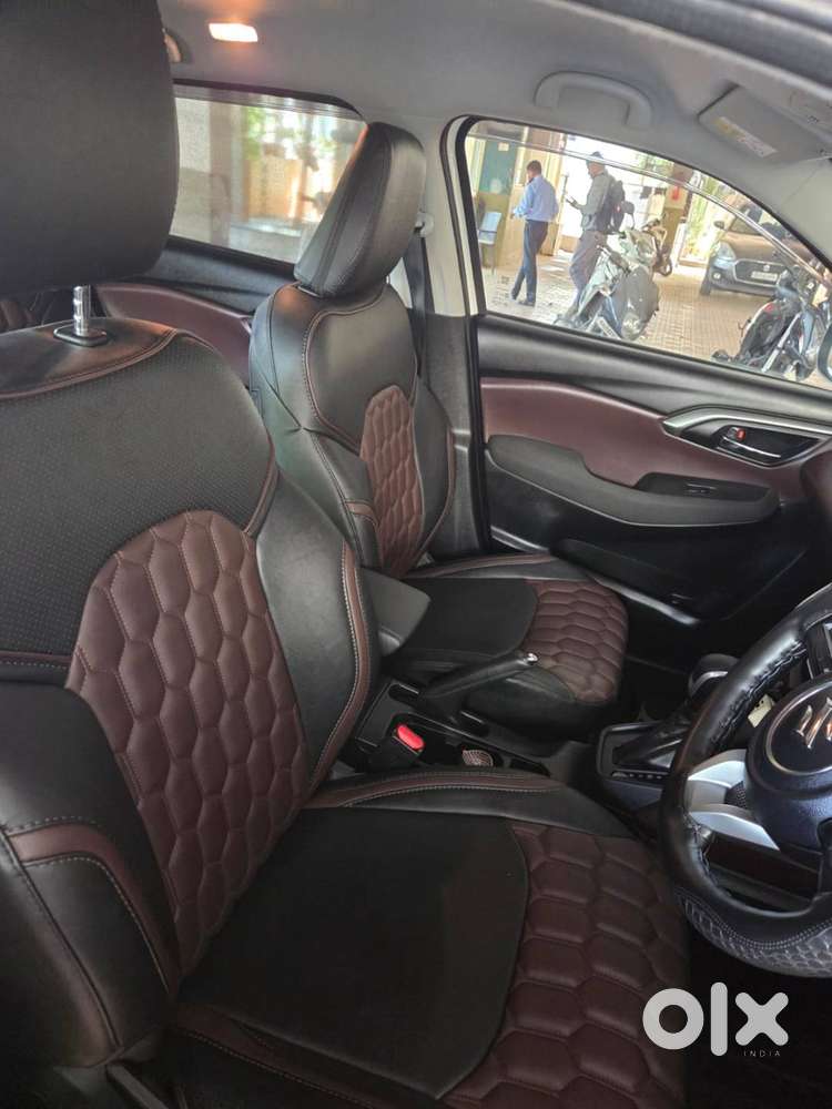 Grand Vitara Delta 6 Speed Automatic Transmission 2025 Model