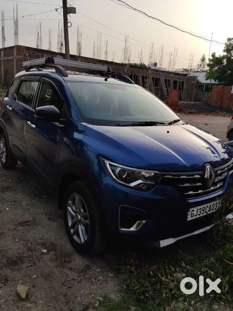 Renault Triber Rxz Mt1l Ece