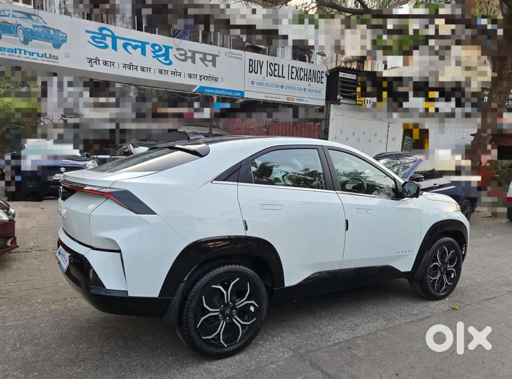 Tata Curvv Accomplished S 1.2 Revotron Petrol 7dca, 2024, Petrol