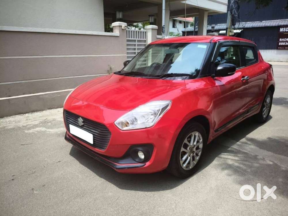 Maruti Suzuki Swift Ddis Zdi, 2018, Diesel