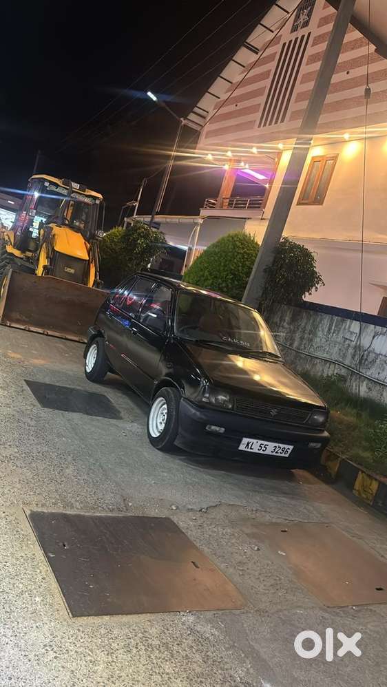 Maruti Suzuki 800 Petrol 2006