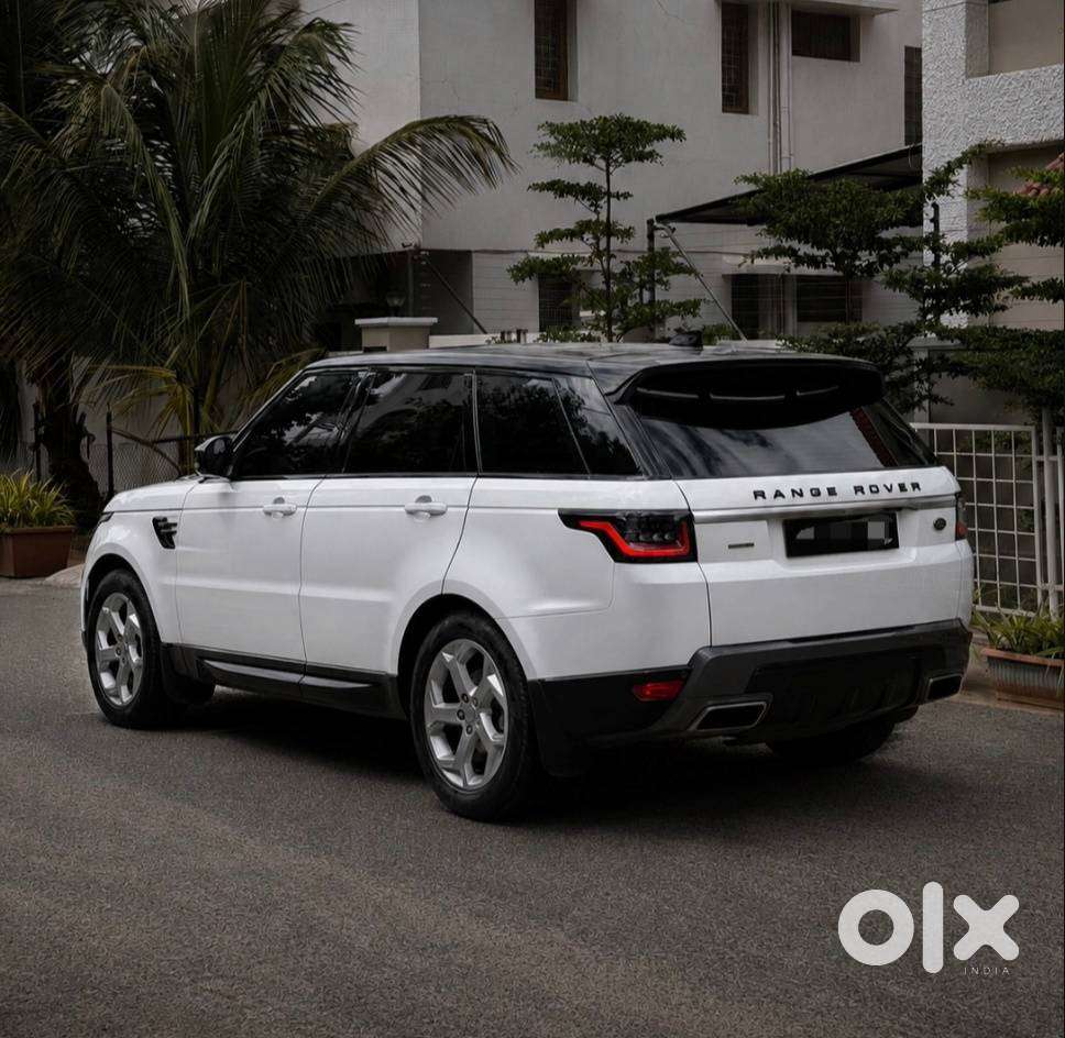 Land Rover Range Sport Sdv6 Se, 2018, Diesel