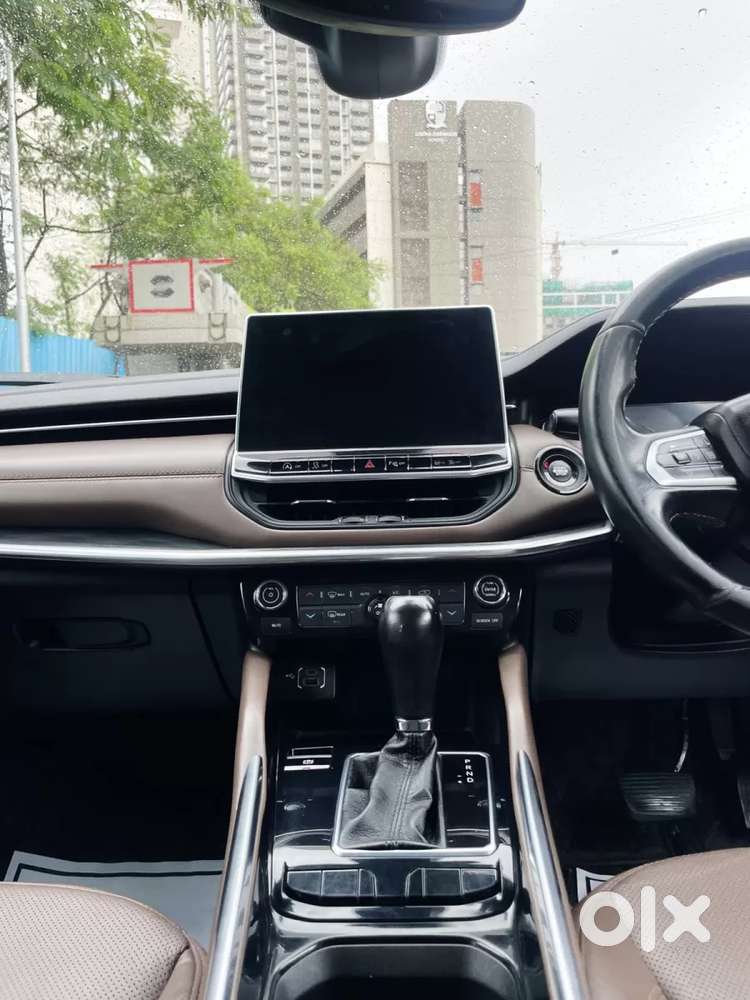 Jeep Meridian Limited Plus 4x2 At, 2022, Diesel