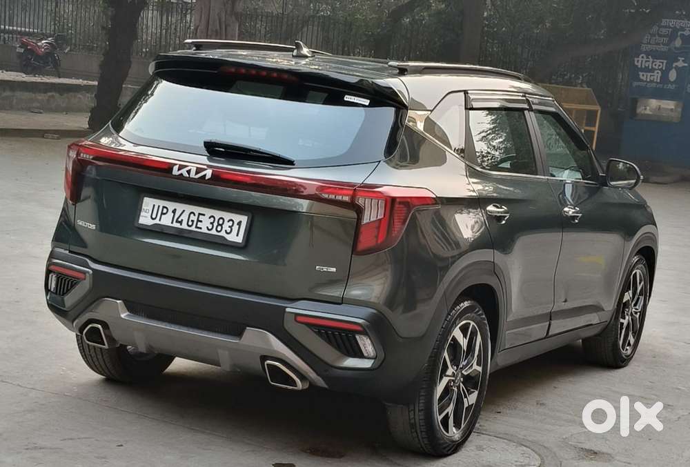 Kia Seltos Gtx Dct, 2024, Petrol