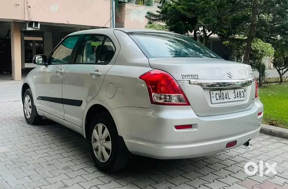 Maruti Suzuki Swift Dzire 2009