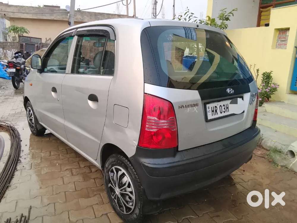 Hyundai Santro Xing 2006