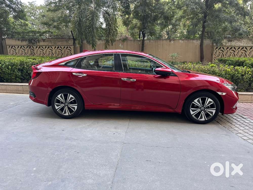 Honda Civic Petrol 2019