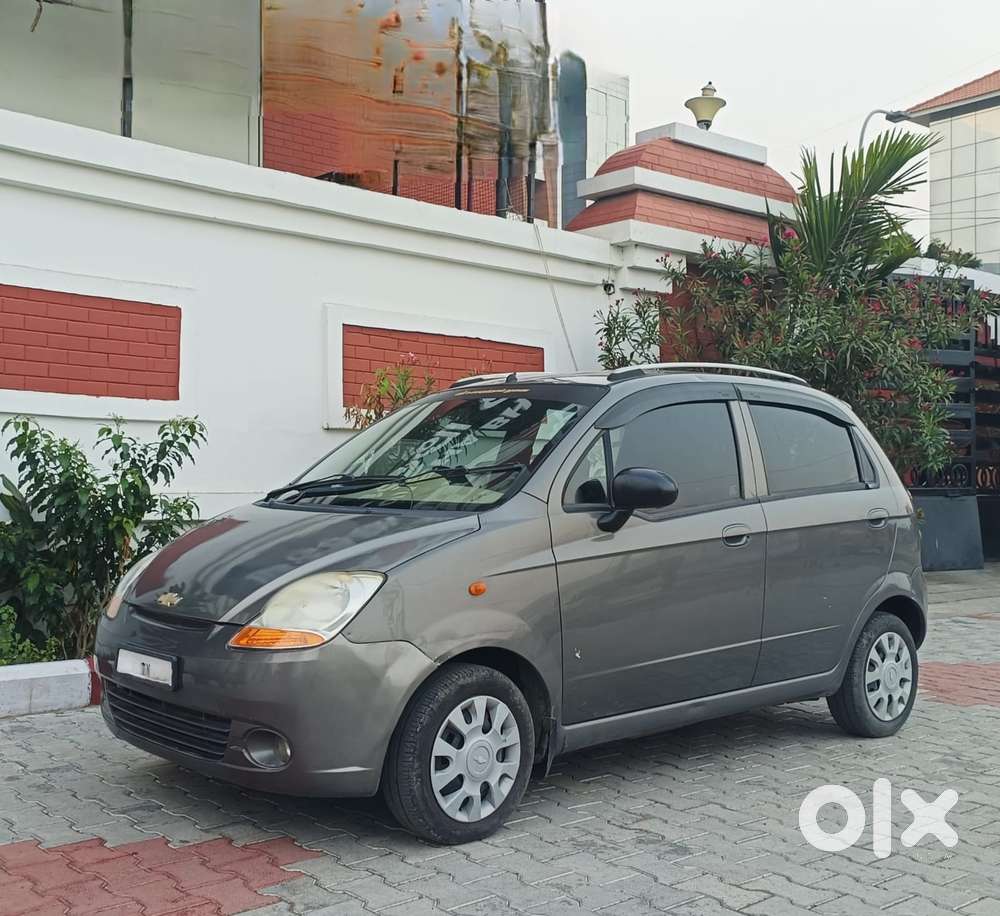 Chevrolet Spark, 2011, Petrol