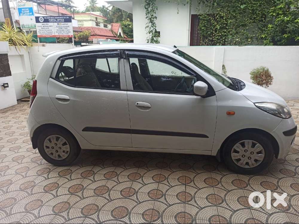 Hyundai I10 2009 Petrol 71000 Km Driven