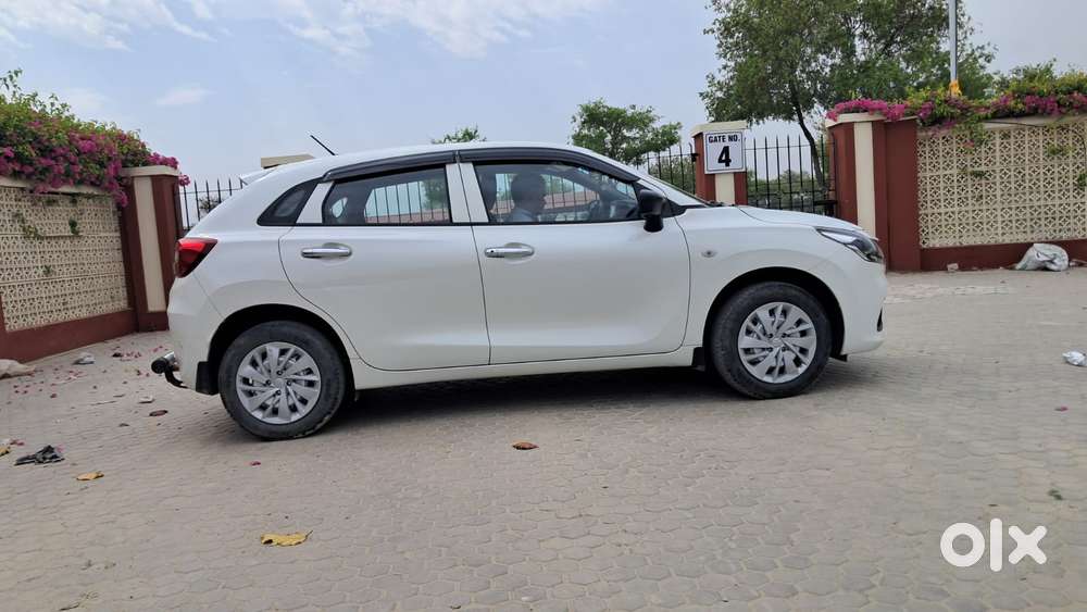 Maruti Suzuki Baleno, 2024, Petrol