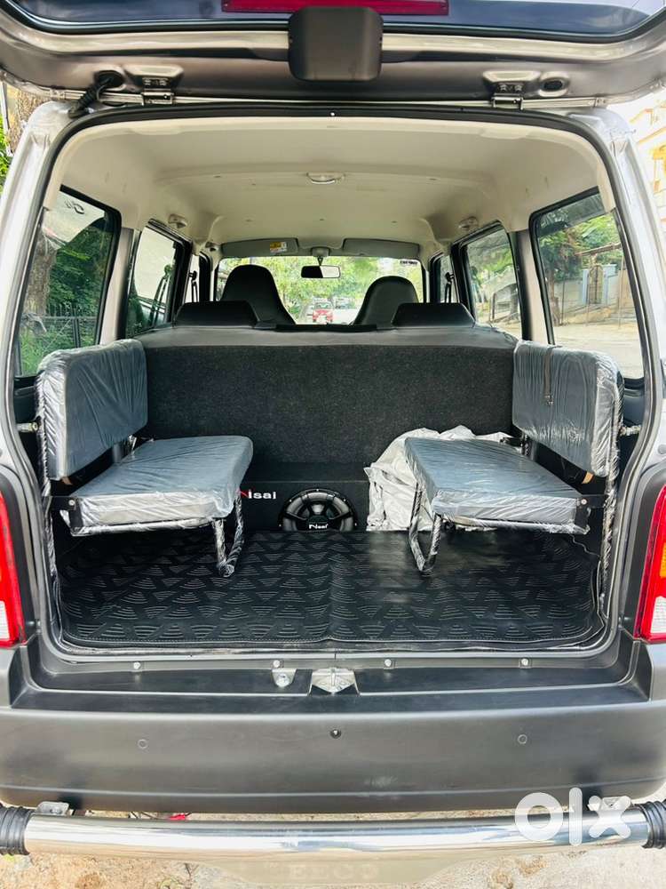 2024 Maruti Suzuki Eeco 1.2 Petrol Ac (20k Km) With 1.2l Accessories