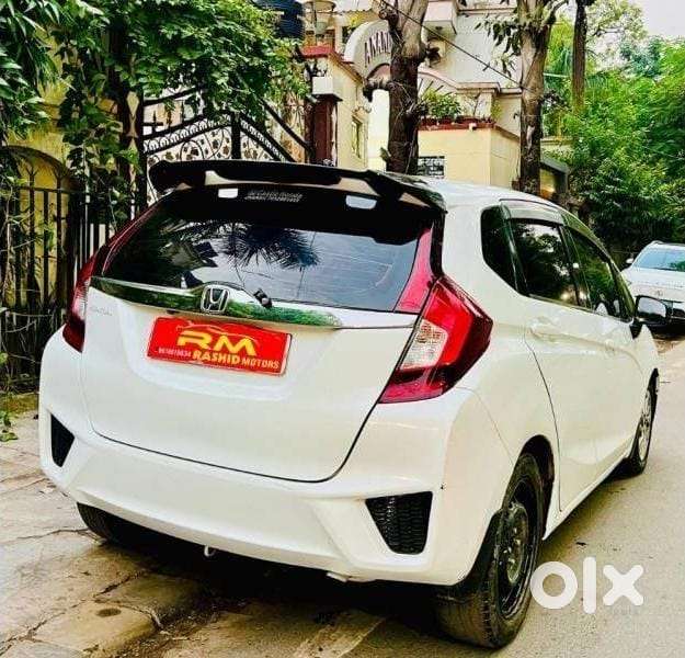 Honda Jazz 1.5 E I Dtec, 2019, Diesel