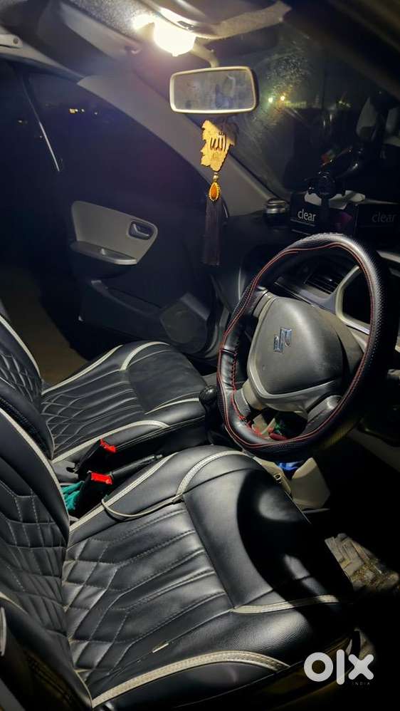 Maruti Suzuki Alto K10 2015 Petrol Well Maintained