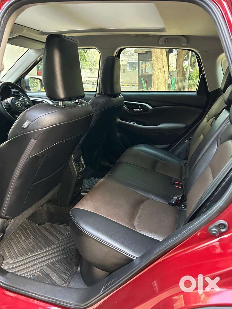 Toyota Urban Cruiser Hyryder 1.5 V Hybrid, 2022, Electric