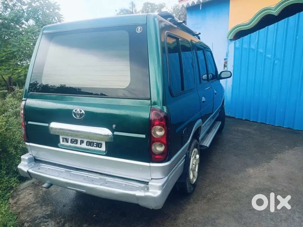 Sonalika Rhino - 8seater Diesel For Sale