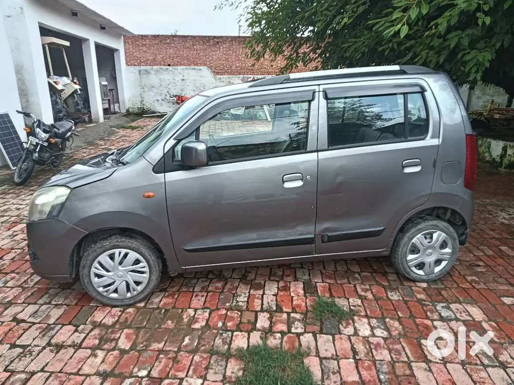 Maruti Suzuki Wagon R 2015