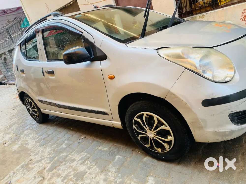 Maruti Suzuki A-star 2009 Cng & Hybrids 99000 Km Driven