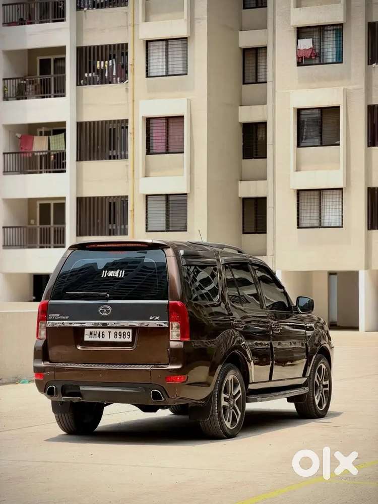 Tata Safari Storme 2013 Diesel Good Condition