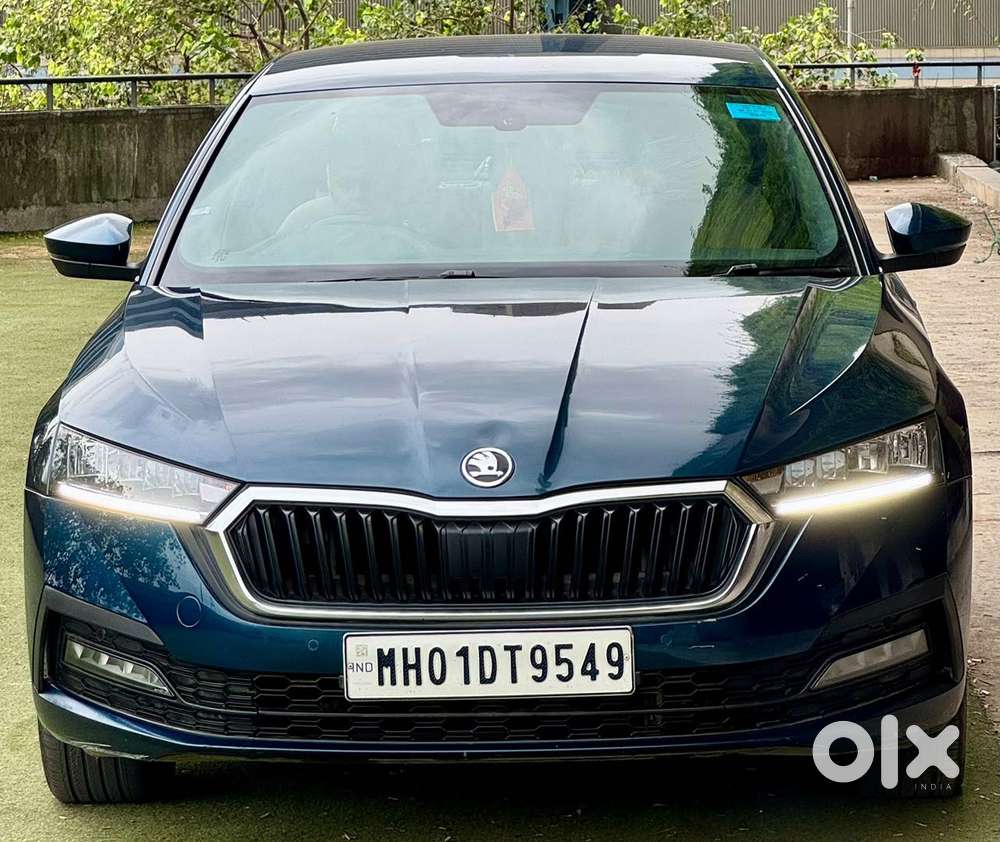 Skoda Octavia 2.0 Style Tsi At, 2021, Petrol