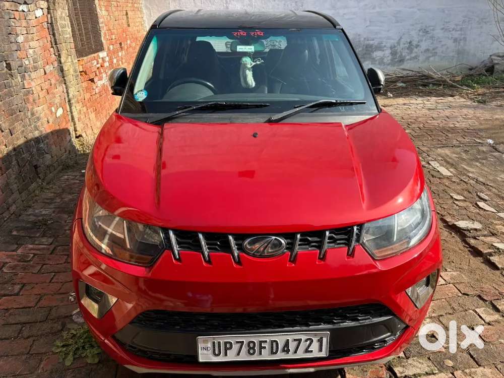 Mahindra Kuv100 Nxt 2019 Diesel