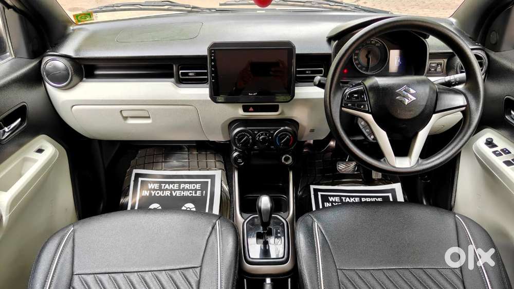 Maruti Suzuki Ignis 1.2 Amt Zeta, 2018, Cng & Hybrids