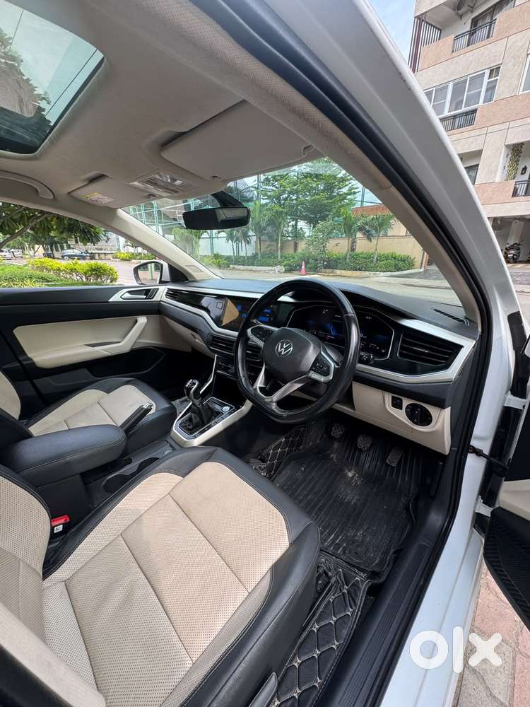 Volkswagen Virtus Topline 1.0 Tsi Mt, 2023, Petrol