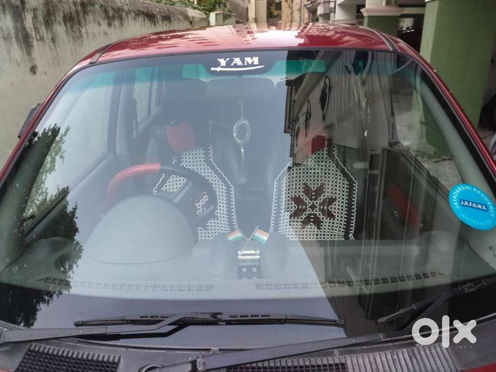 Hyundai Santro Xing 2008 Petrol Well Maintained.