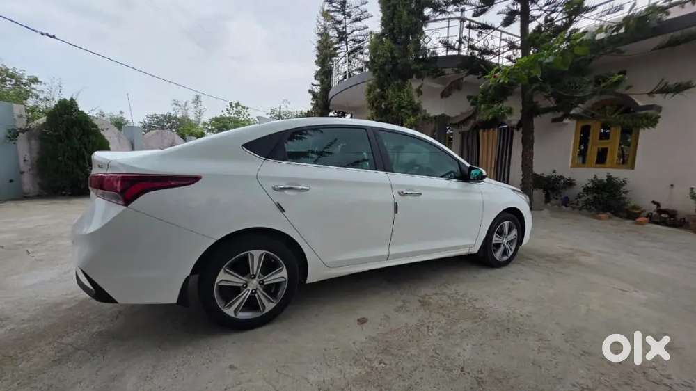 Hyundai Verna 1.6 Sx 2019