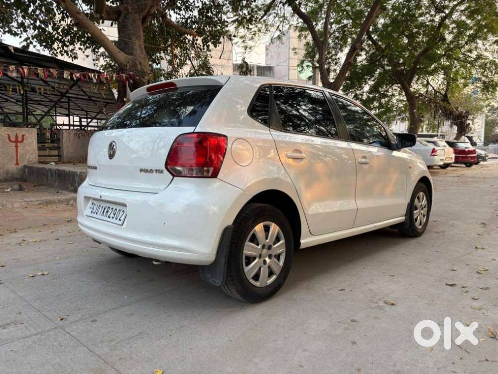 Volkswagen Polo 2009-2013 Diesel Trendline 1.2l, 2012, Diesel