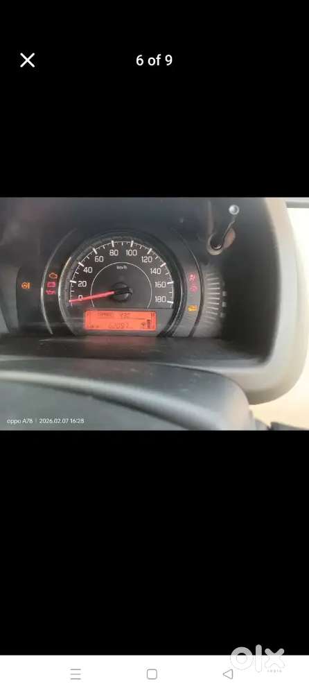 Wagon R Cng