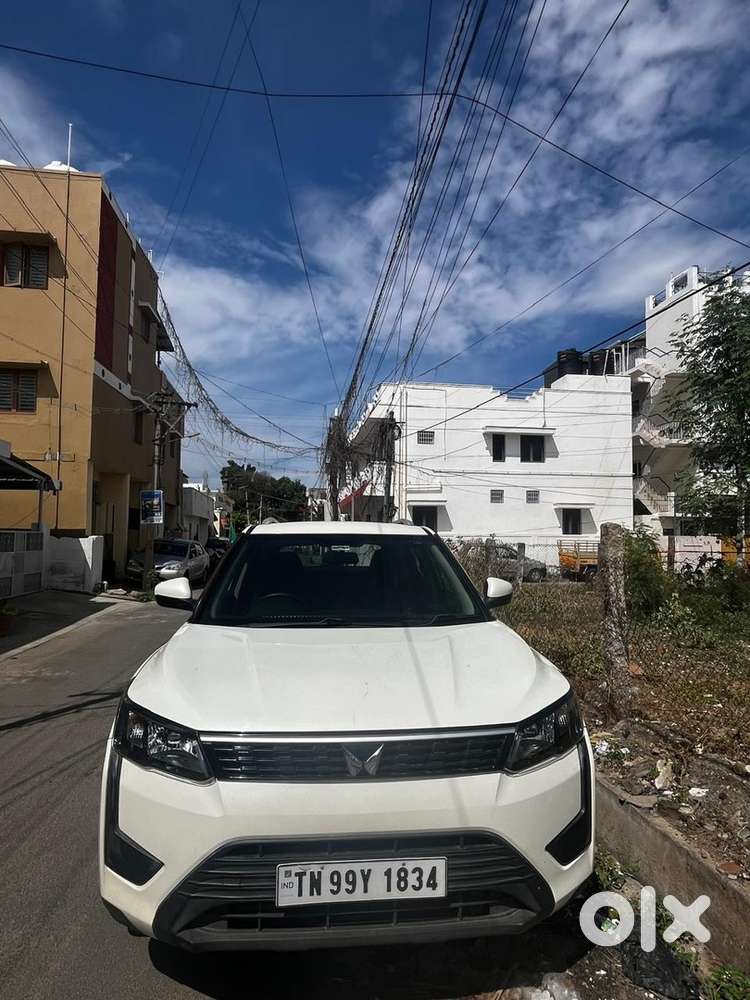 Mahindra Xuv300 Petrol 2023