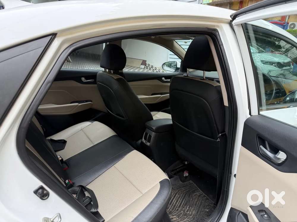 Hyundai Verna 1.6 Sx (o) Vtvt, 2020, Petrol