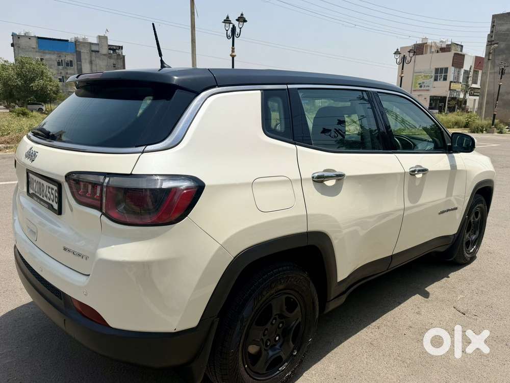 Jeep Compass 2.0 Sport, 2018, Diesel