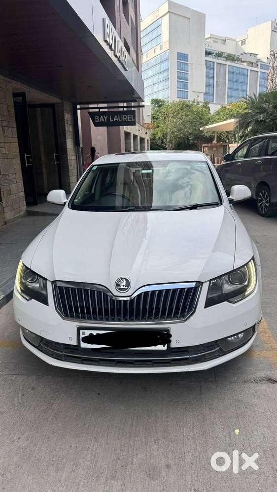 2014 Skoda Superb 2.0 Tdi At Single Owner Excellent Condition