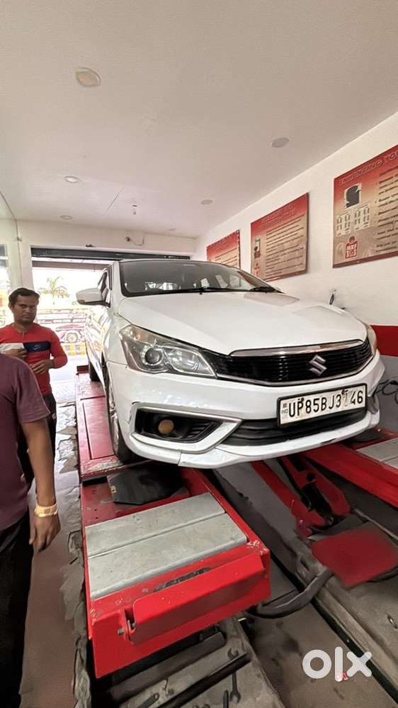 Maruti Suzuki Ciaz 2019 Petrol 83000 Km Driven