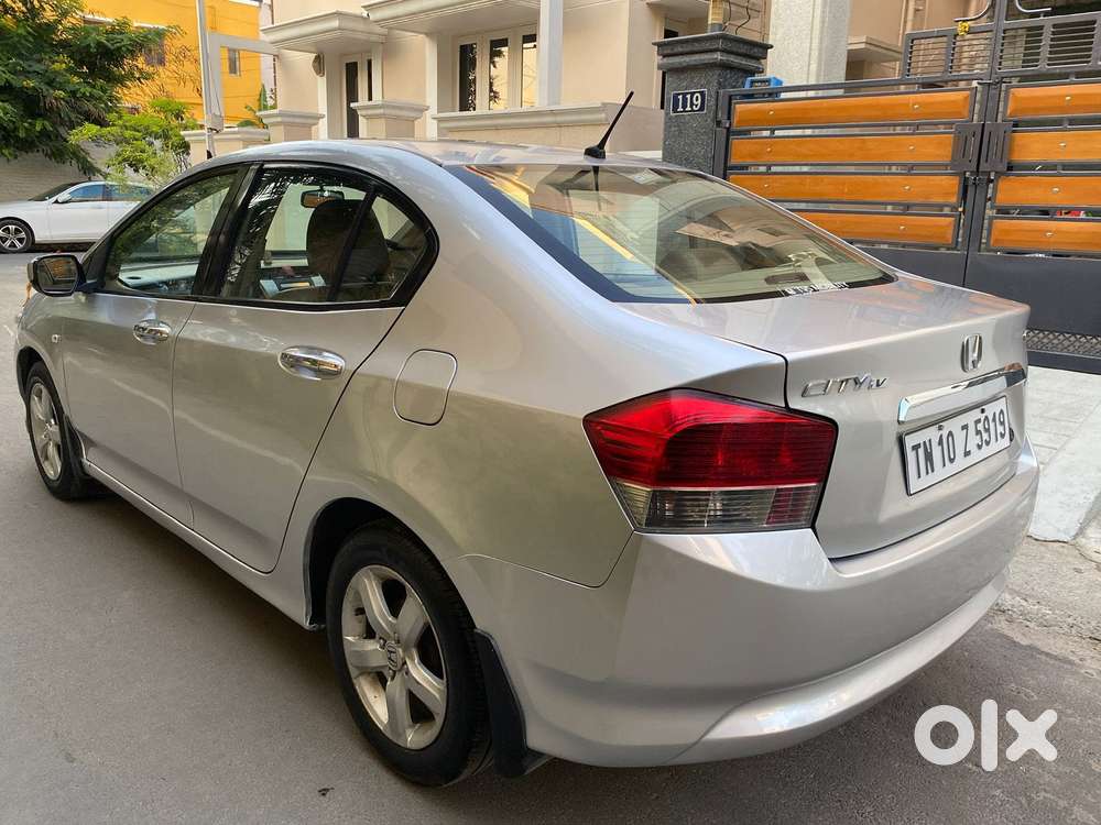 Honda City 2008-2011 1.5 V At, 2010, Petrol