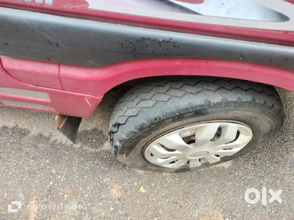 Maruti Suzuki Omni E 1998