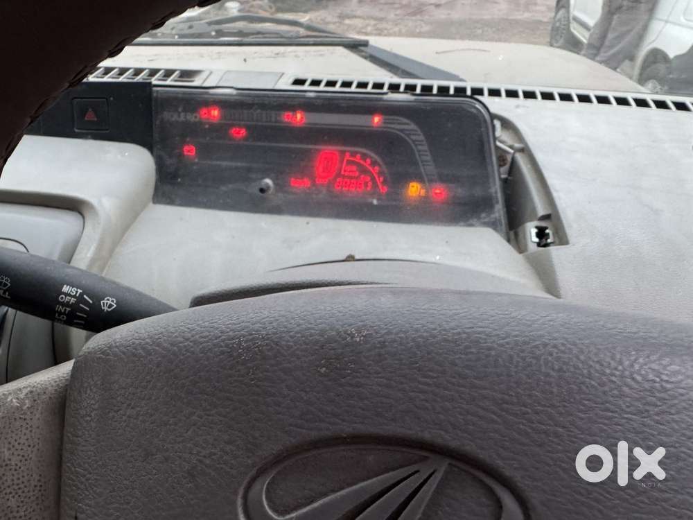 Mahindra Bolero Plus Ac, 2015, Diesel