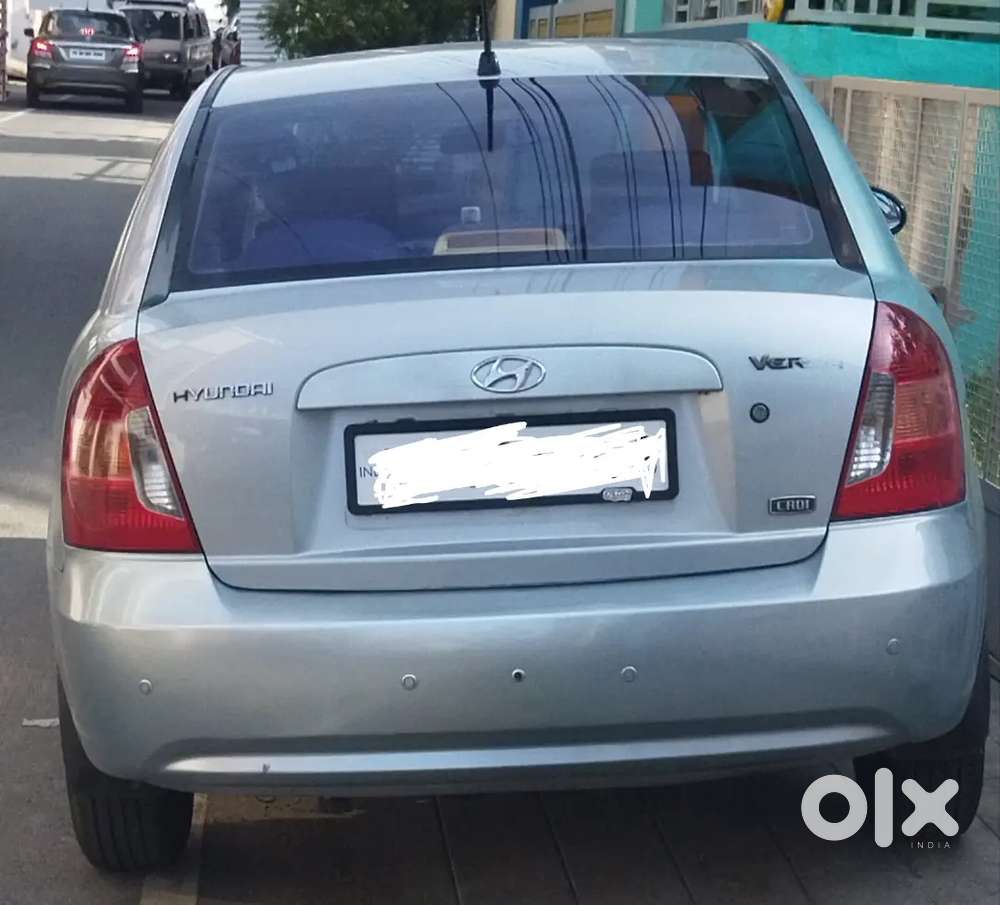 Hyundai Verna 1.6 Sx 2008