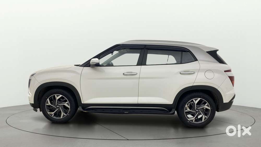 Hyundai Creta 1.5 Sx (o) Diesel, 2020, Diesel