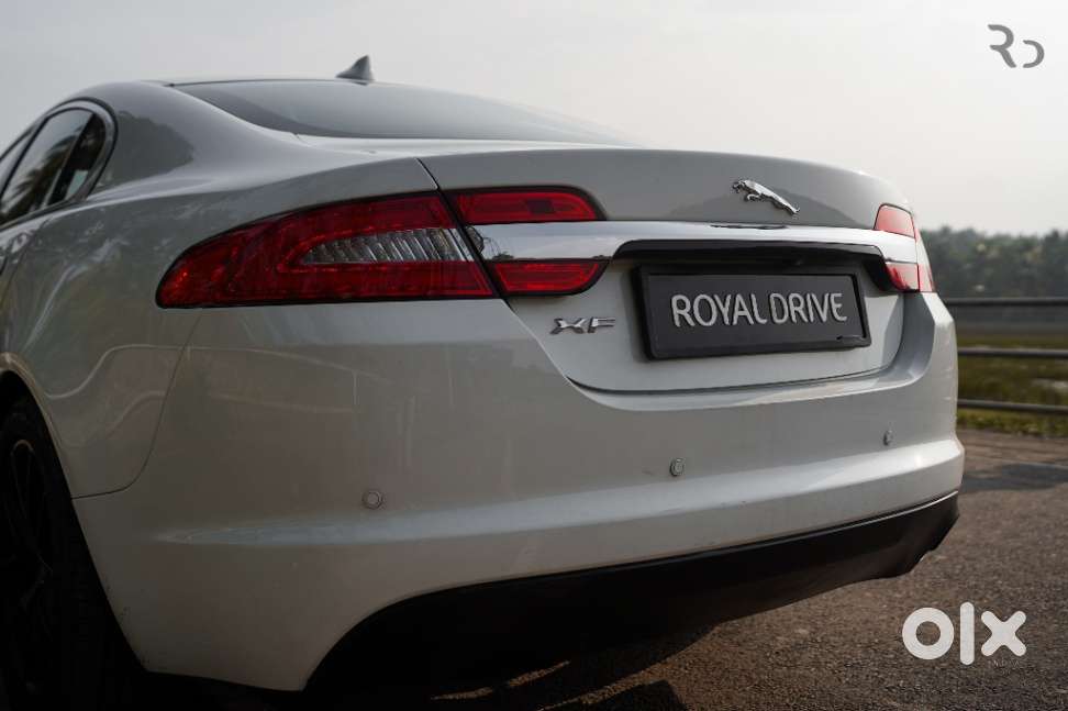 Jaguar Xf, 2013, Diesel