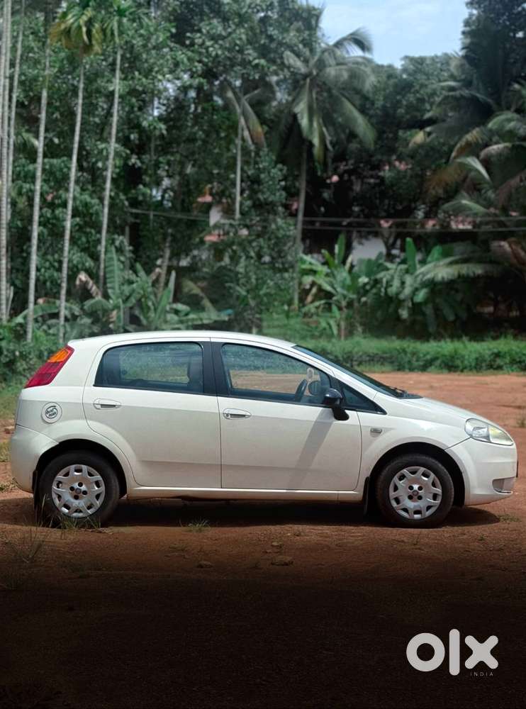 Fiat Grande Punto 2013 Diesel Well Maintained
