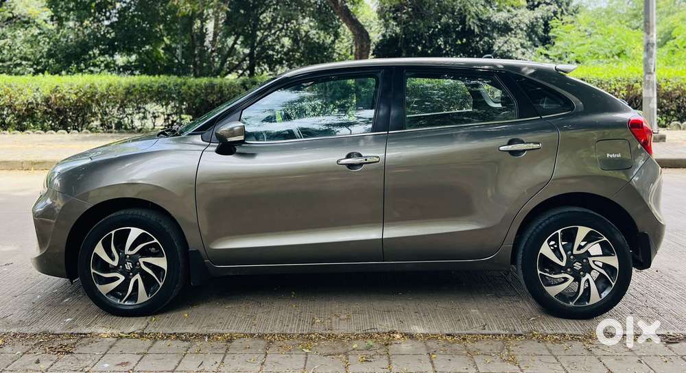 Maruti Suzuki Baleno Zeta, 2020, Petrol