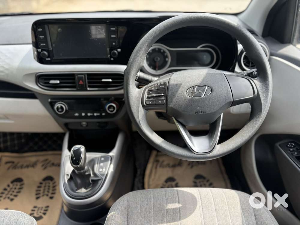 Hyundai Grand I10 Nios Sportz 1.2 At, 2023, Petrol