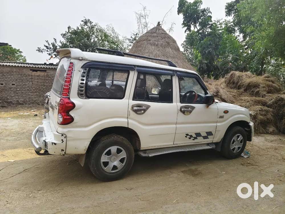 Mahindra Scorpio 14 Diesel 282000 Km Driven