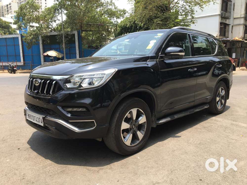 Mahindra Alturas G4 4wd At, 2021, Diesel